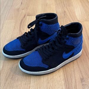Nike Air Jordan 1 Retro High Flyknit GS